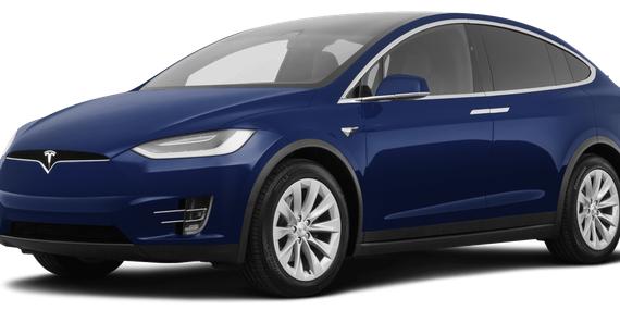 TESLA MODEL X 2020 5YJXCBE4XLF231331 image